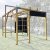 Rodinné workout ihrisko so šplhom (CLIMBER - 3x4m)