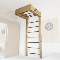 Domácí hřiště pro větší děti