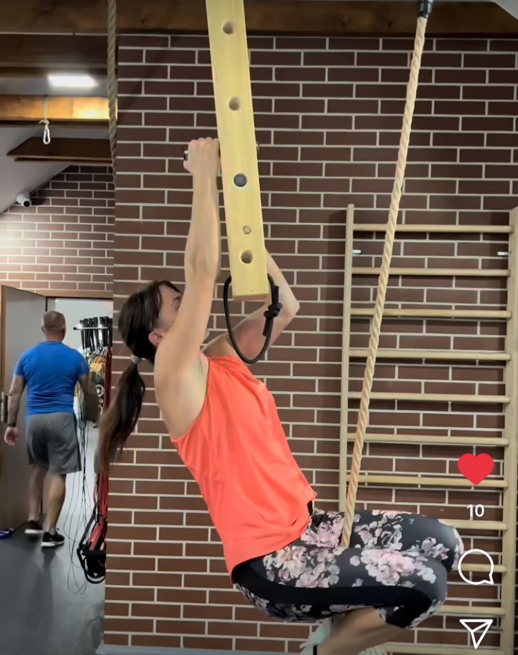 Vybavení do gymu Koňo-fit