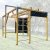 Rodinné workout hřiště se šplhem (CLIMBER - 3x4m)