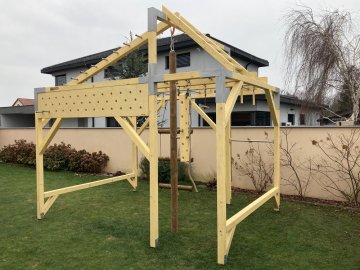 Tréningové OCR zostavy 3x4 a 3x5 m