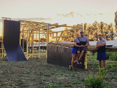 Vyrobíme vám hřiště na míru