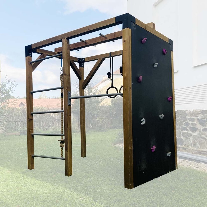 Dětské hřiště pro pohybový rozvoj (KIDS - 1,4x2m)