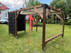 Sieť na "oddych"