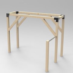 Hřiště MINI 1x3 s nízkou hrazdou do boku