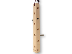 Flying pegboard
