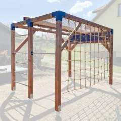 Rodinné hřiště s vrchní sítí (MID - 2x3m)
