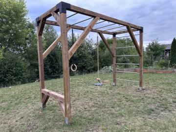 Základní workout MINI s vlastní montáží
