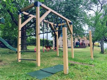 Sestava mini pro gymnastky