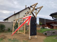 Vysoké hrazdy