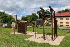 Vysoké hrazdy
