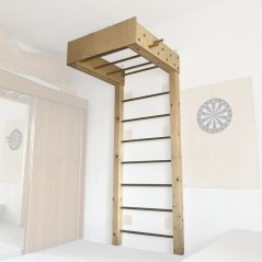 Domácí hřiště pro větší děti