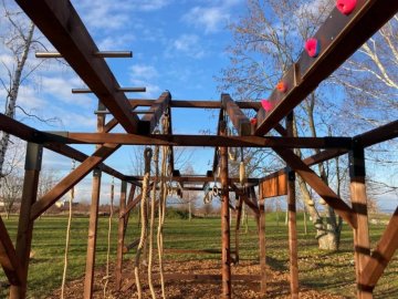 Hřiště u Národního zemědělského muzea Čáslav