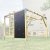 Veľké detské workoutové ihrisko (CUBE - 3x4m)