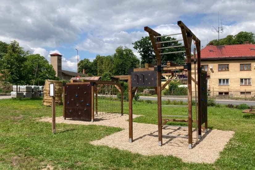 Vysoké hrazdy